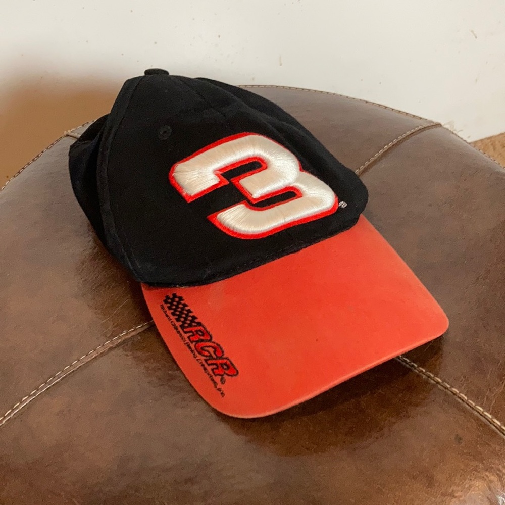 Dale Earnhardt #3 adjustable hat